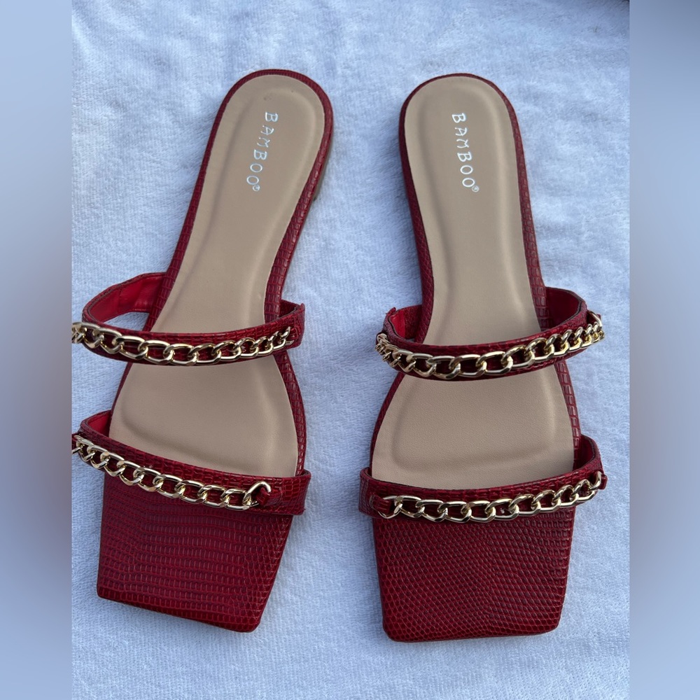 GORGEOUS SUMMER SANDALS♥️